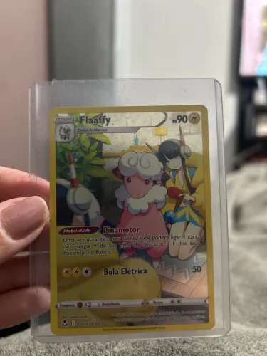 Carta Pokémon Flaaffy