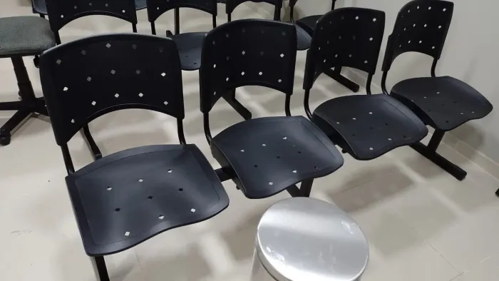 longarina de plastico