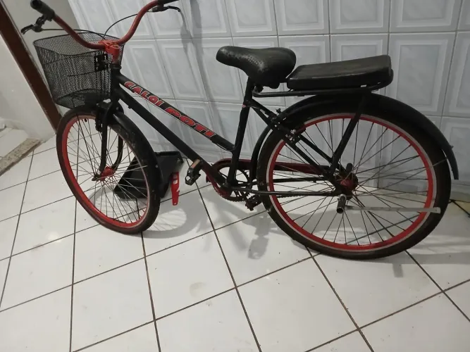 Vendo essa bicicleta.