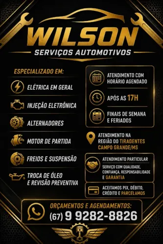 Mecanico