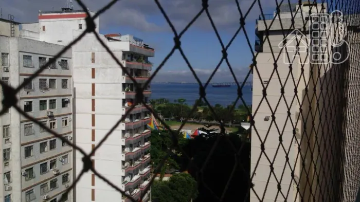 Apartamento com 2 quartos à venda, 70 m² por R$ 680.000 - São Domingos - Niterói/RJ