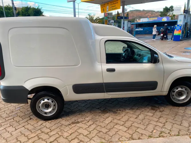 Fiat Fiorino Furgão EVO 1.4 Flex 8V 2P 2021