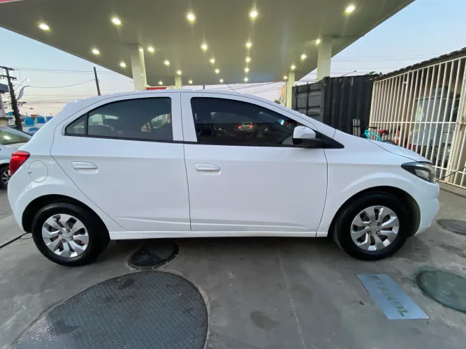 Chevrolet Onix Hatch LT 1.0 8V Flex Mec. 4P 2019