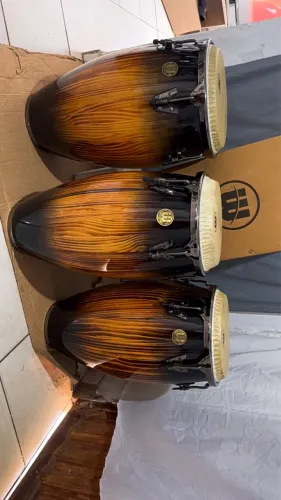 Congas percussão