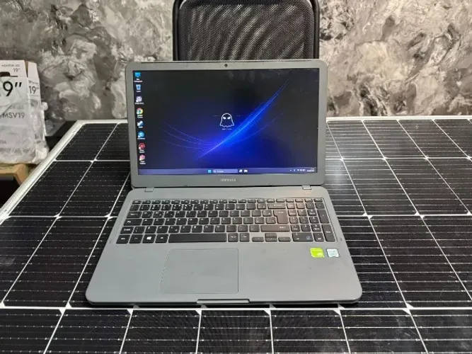 Notebook Samsung Intel Core I7 8th Gen 8GB RAM 256GB SSD Nvidia GeForce