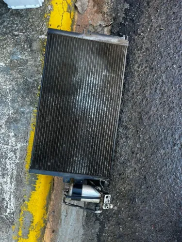 Ar condicionado Vectra 98