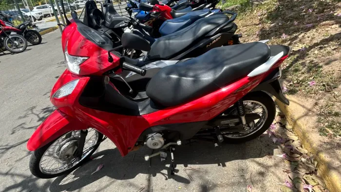 Honda Biz 125 ES/ ES F.inj./es MIX F.injection 2025