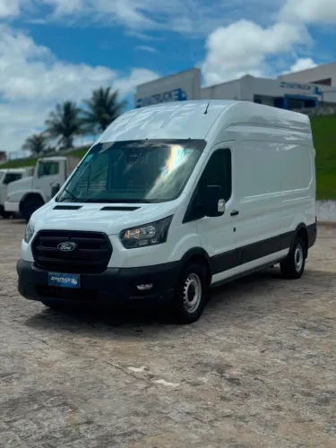 Ford Transit Furgão 2.0 Curto Turbo Diesel 2026