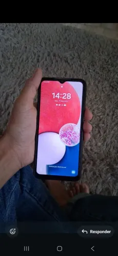 A13 celular em bom estado 