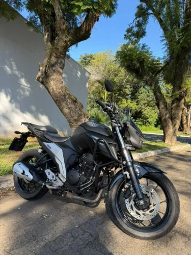 Fazer 250 2023 - Apenas 27 mil km - Estado de Zero