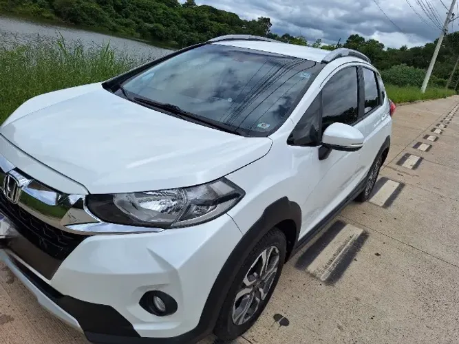 Honda WR-V EX 1.5 Flexone 16V 5P Aut. 2018