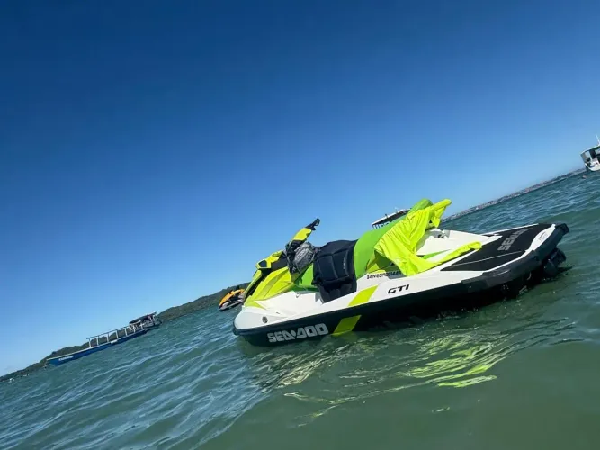 JETSKY SEADOO GTI 130