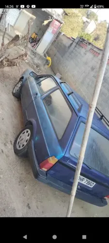 Peças de Parati gl 95