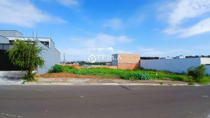 Terreno à venda em Santa Bárbara D'Oeste, Vista Alegre