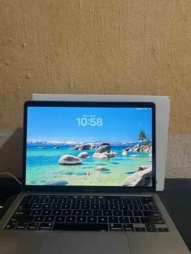 MacBook Pro M1