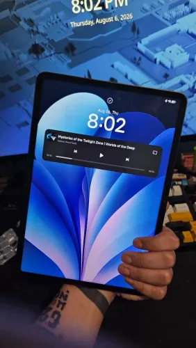 XIAOMI MI PAD 7 256GB COM CANETA MI FOCUS