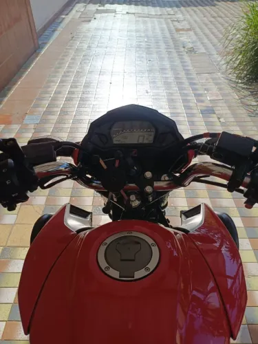 HONDA CG 160 - ÚNICO DONO