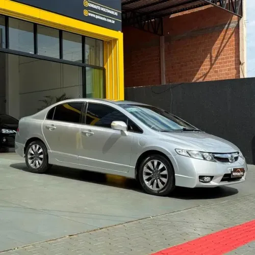 Honda Civic Sedan LXS 1.8/1.8 Flex 16V Aut. 4P 2010