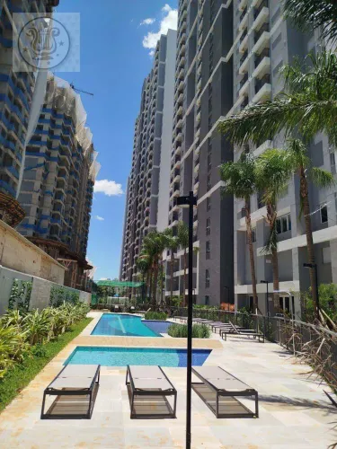 Apartamento com 2 dormitórios para alugar, 41 m² por R$ 3.100,00/mês - Lapa - São Paulo/SP