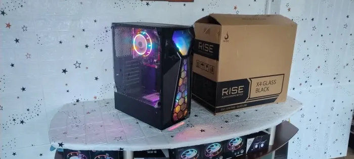 Computador i5 - SÓ CPU - 16GB RAM - SSD 240gb - Windows 11 pro 