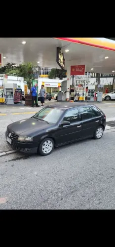 Volkswagen Gol Geração IV City 1.0 8V MI Total Flex Mec. 2P 2006