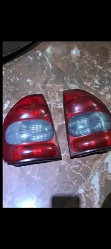 PAR LANTERNAS ORIGINAL DO CORSA TODOS OS MODELOS