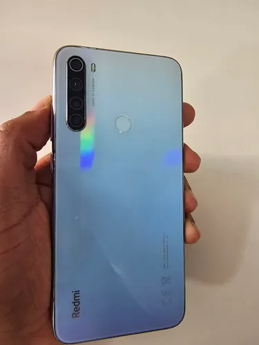 Redmi note 8