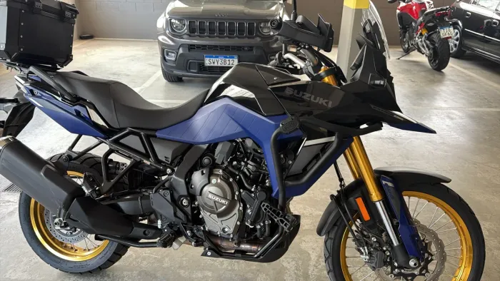 Suzuki DL 800de V-strom 2025