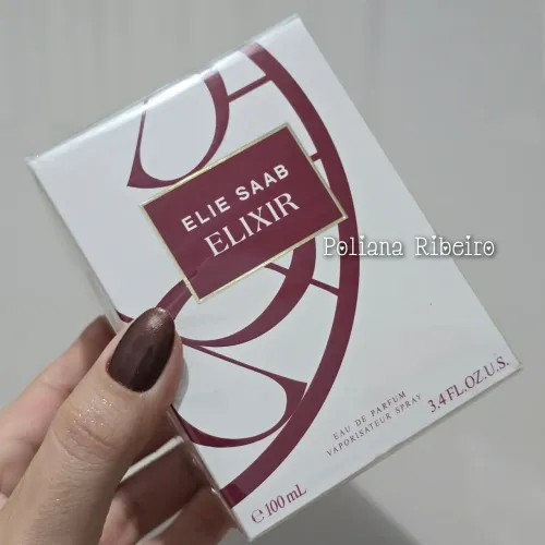 Perfume Elie Saab Elixir 100 ml