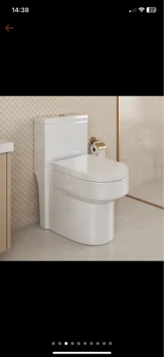 Vaso sanitário vanies 