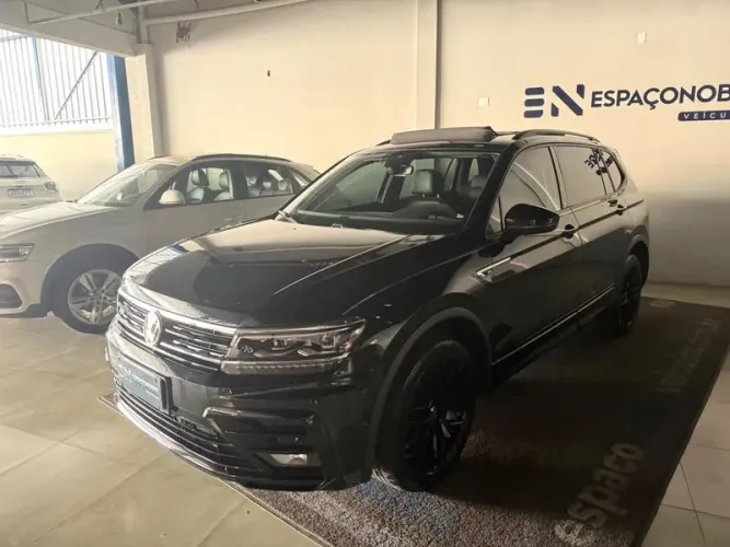 Volkswagen Tiguan R-Line 2.0 350 TSI 4Motion Aut. 2021