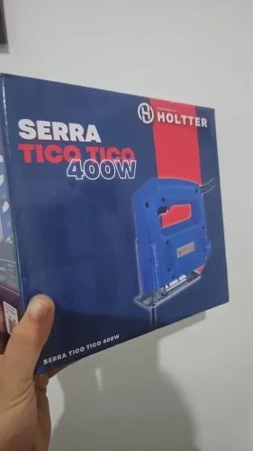 Serra tico tico