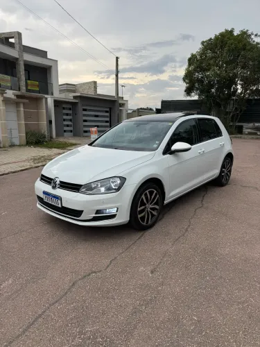 Volkswagen Golf Highline 1.4 TSI 140cv Aut. 2015