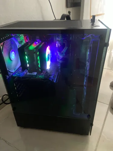 PC Gamer Novo