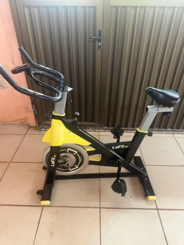 Bicicleta ergométrica 