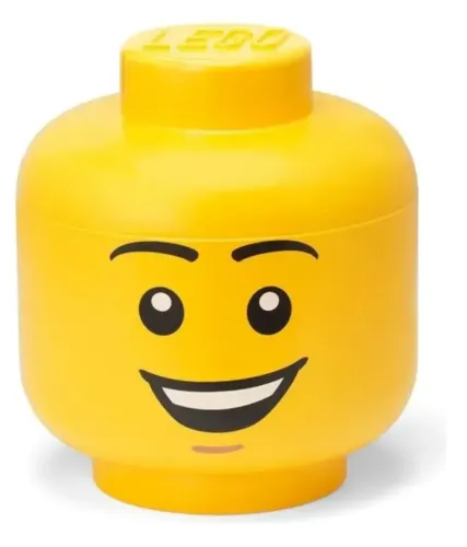 Caixa Organizadora Lego - Edição Feliz