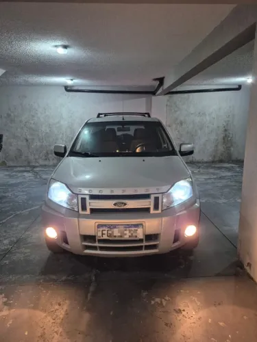 Ford Ecosport XLT 2.0/ 2.0 Flex 16V 5P Aut. 2008