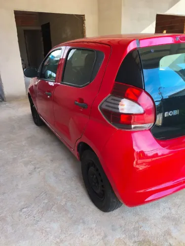 Fiat Mobi Easy 1.0 Fire Flex 5P. 2018