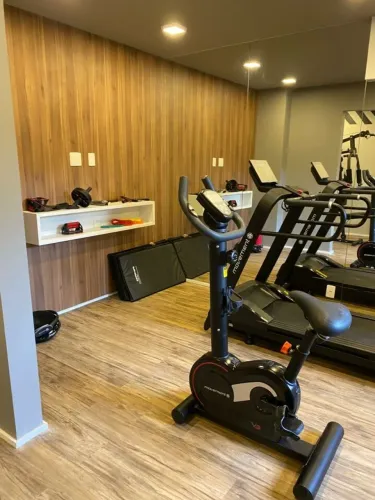 APARTAMENTO MOBILIADO PRÓXIMO AO METRÔ! FL31