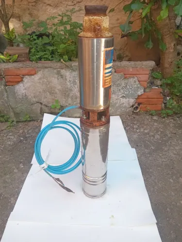 Bomba de poço artesiano EBARA