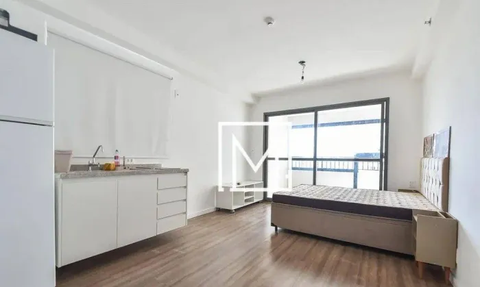 Studio com 1 dormitório para alugar, 38 m² por R$ 2.999,00/mês - Sacomã - São Paulo/SP