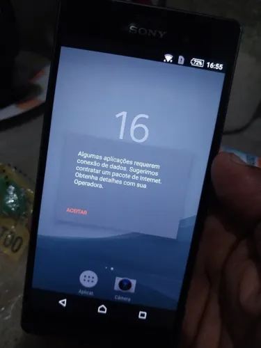 Sony xperia z3 dtv reliquia