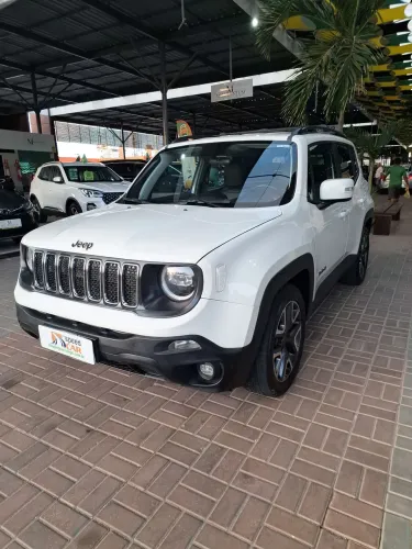 Jeep Renegade Longitude 1.8 4X2 Flex 16V Aut. 2021
