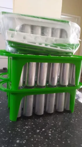 Forma para picolé