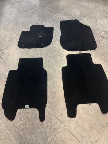Tapete de carpete original Honda New HRV