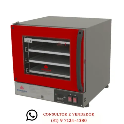 Forno Turbo Elétrico Fast Oven Novo