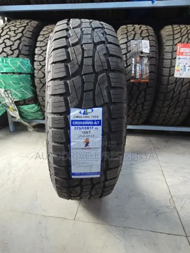 225/65R17 Linglong Crosswind AT - R$ 599,00 und