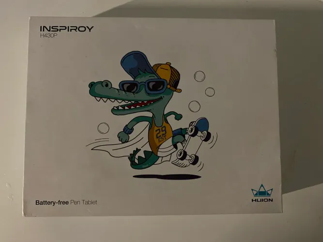 Mesa Digitalizadora Huion 