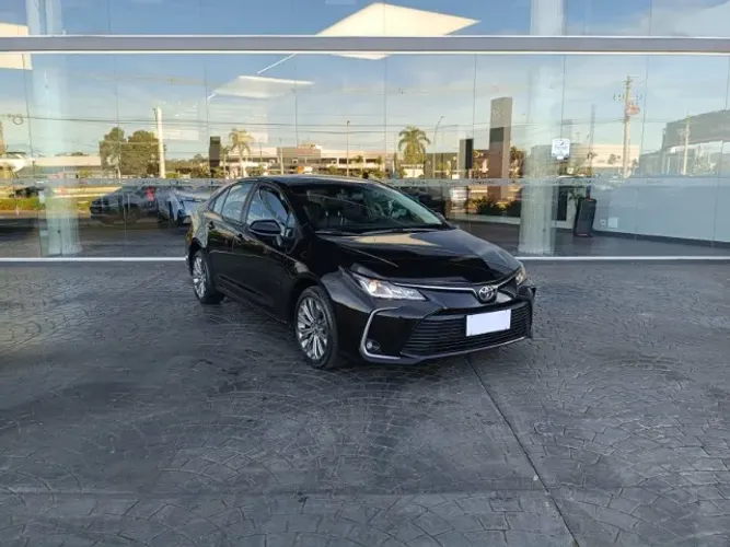 Toyota Corolla XEI 2.0 Flex 16V Aut. 2021