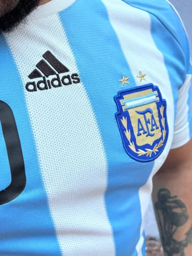 Camisa original Argentina 